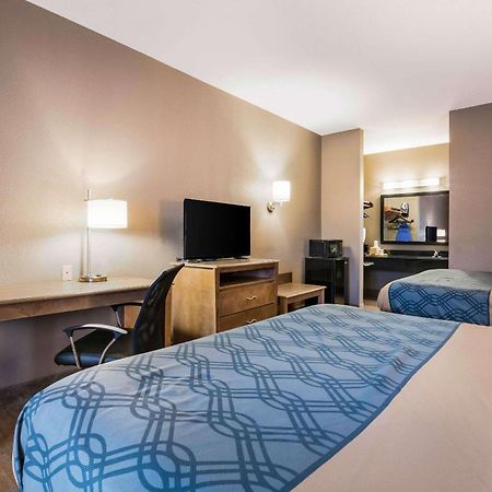 Econo Lodge Forrest City I-40 Eksteriør bilde