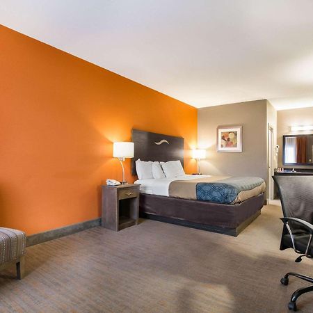 Econo Lodge Forrest City I-40 Eksteriør bilde