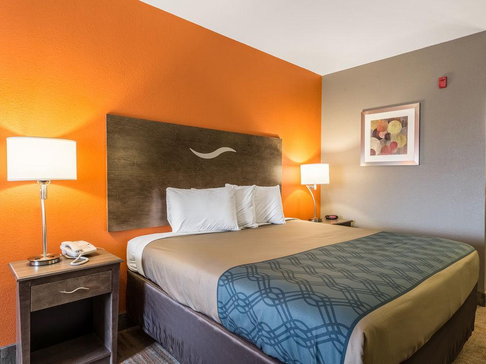 Econo Lodge Forrest City I-40 Eksteriør bilde