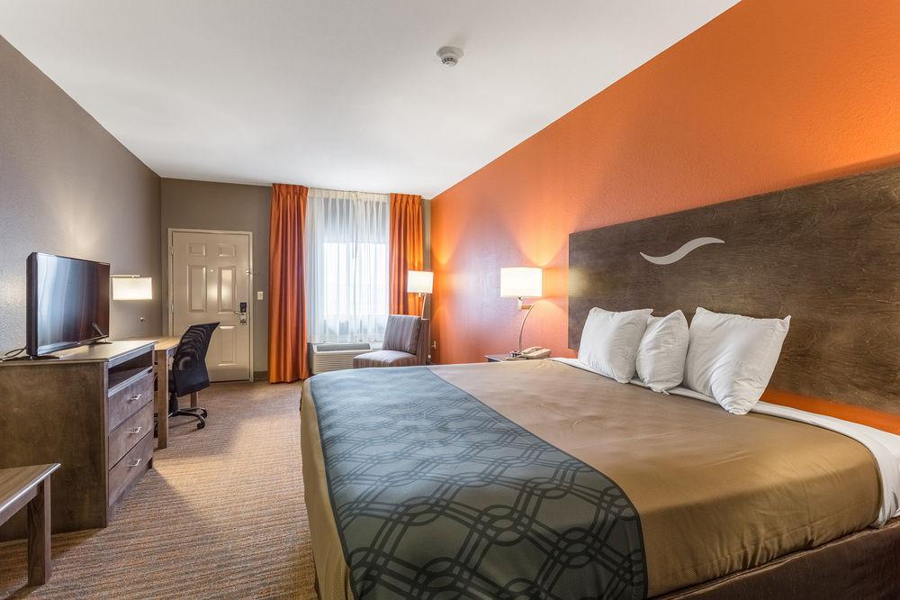 Econo Lodge Forrest City I-40 Eksteriør bilde