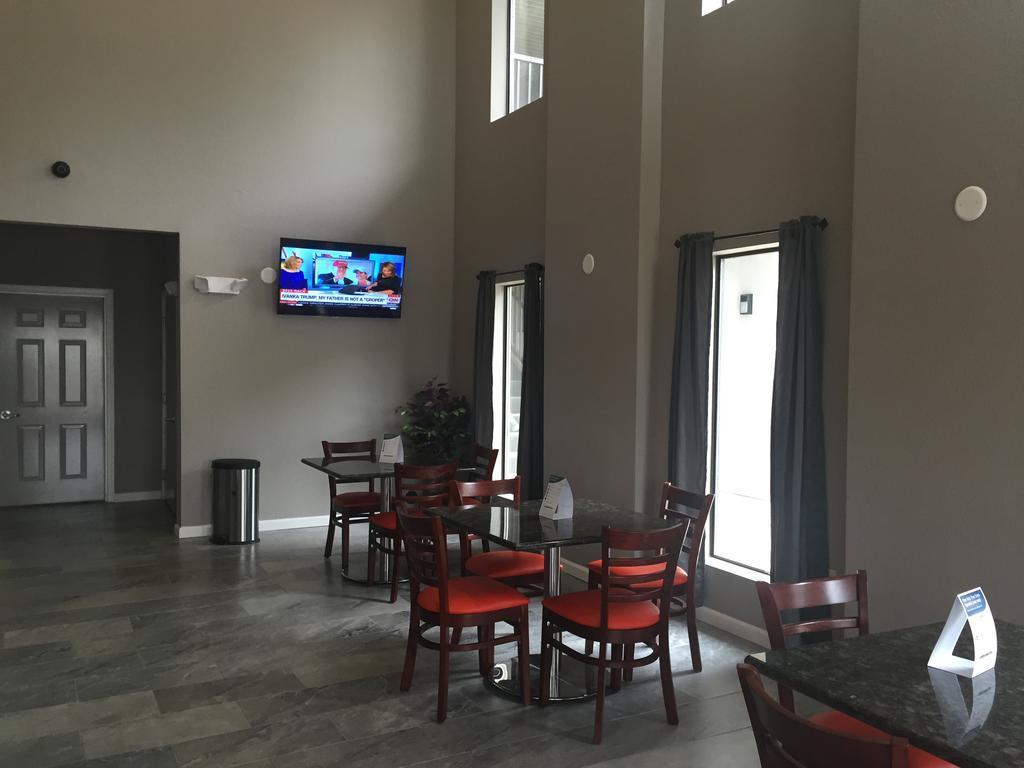 Econo Lodge Forrest City I-40 Eksteriør bilde