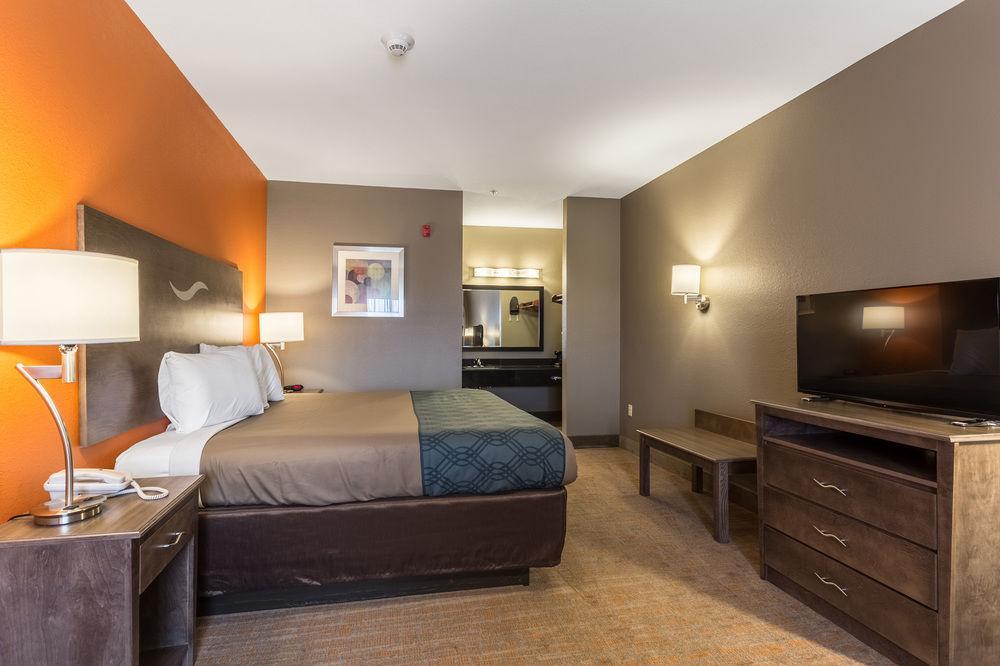 Econo Lodge Forrest City I-40 Eksteriør bilde