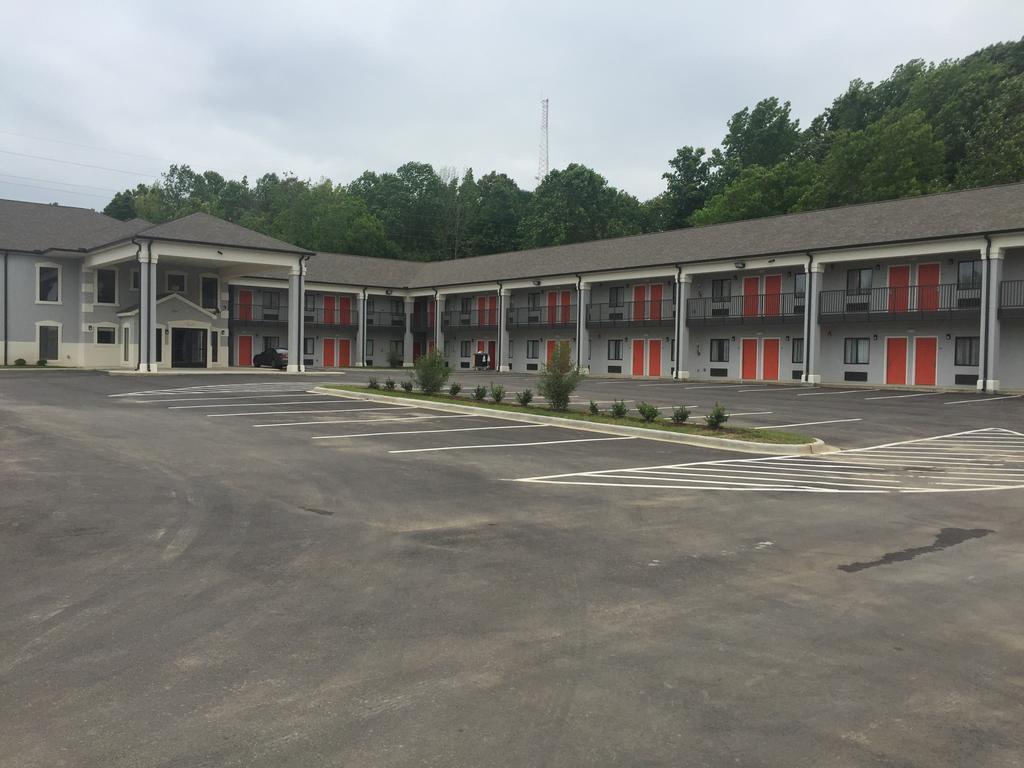 Econo Lodge Forrest City I-40 Eksteriør bilde