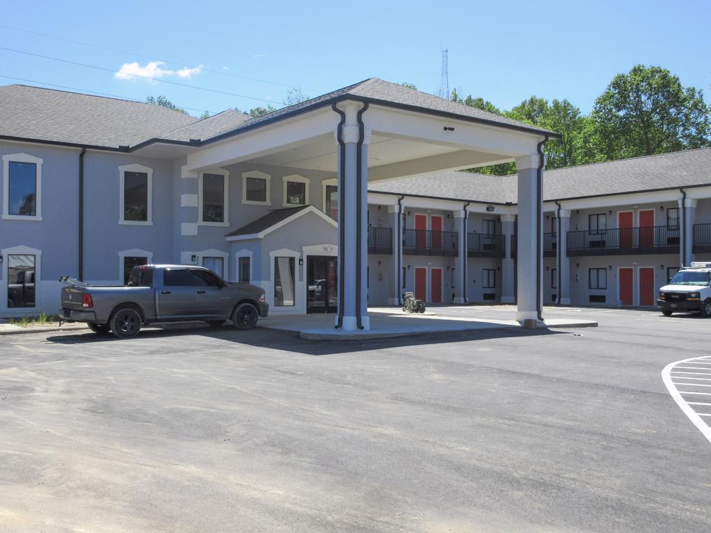 Econo Lodge Forrest City I-40 Eksteriør bilde