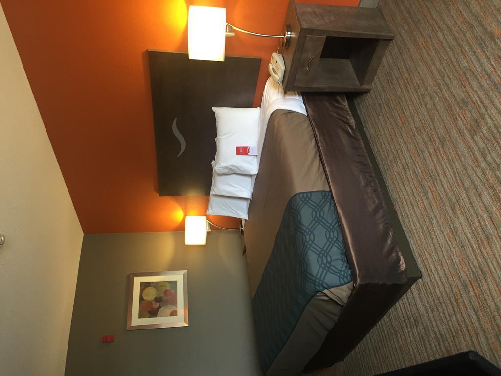 Econo Lodge Forrest City I-40 Eksteriør bilde