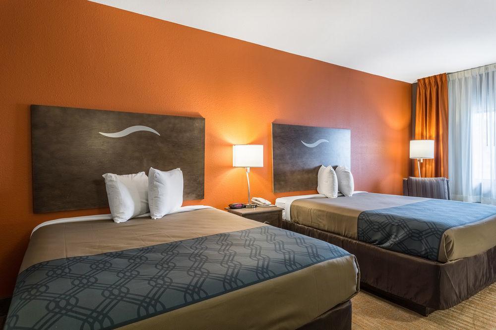 Econo Lodge Forrest City I-40 Eksteriør bilde