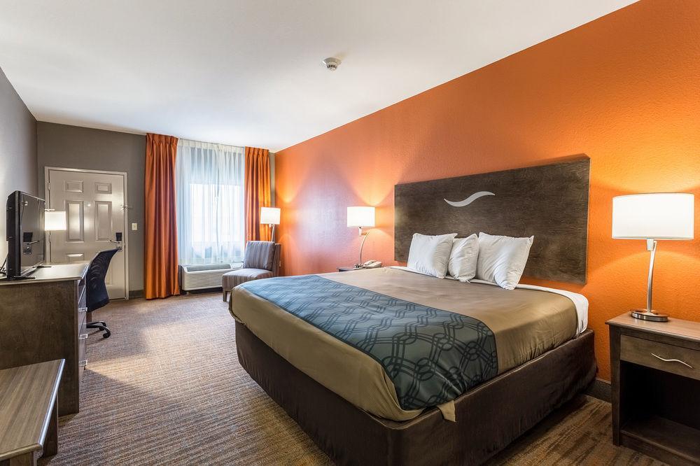 Econo Lodge Forrest City I-40 Eksteriør bilde