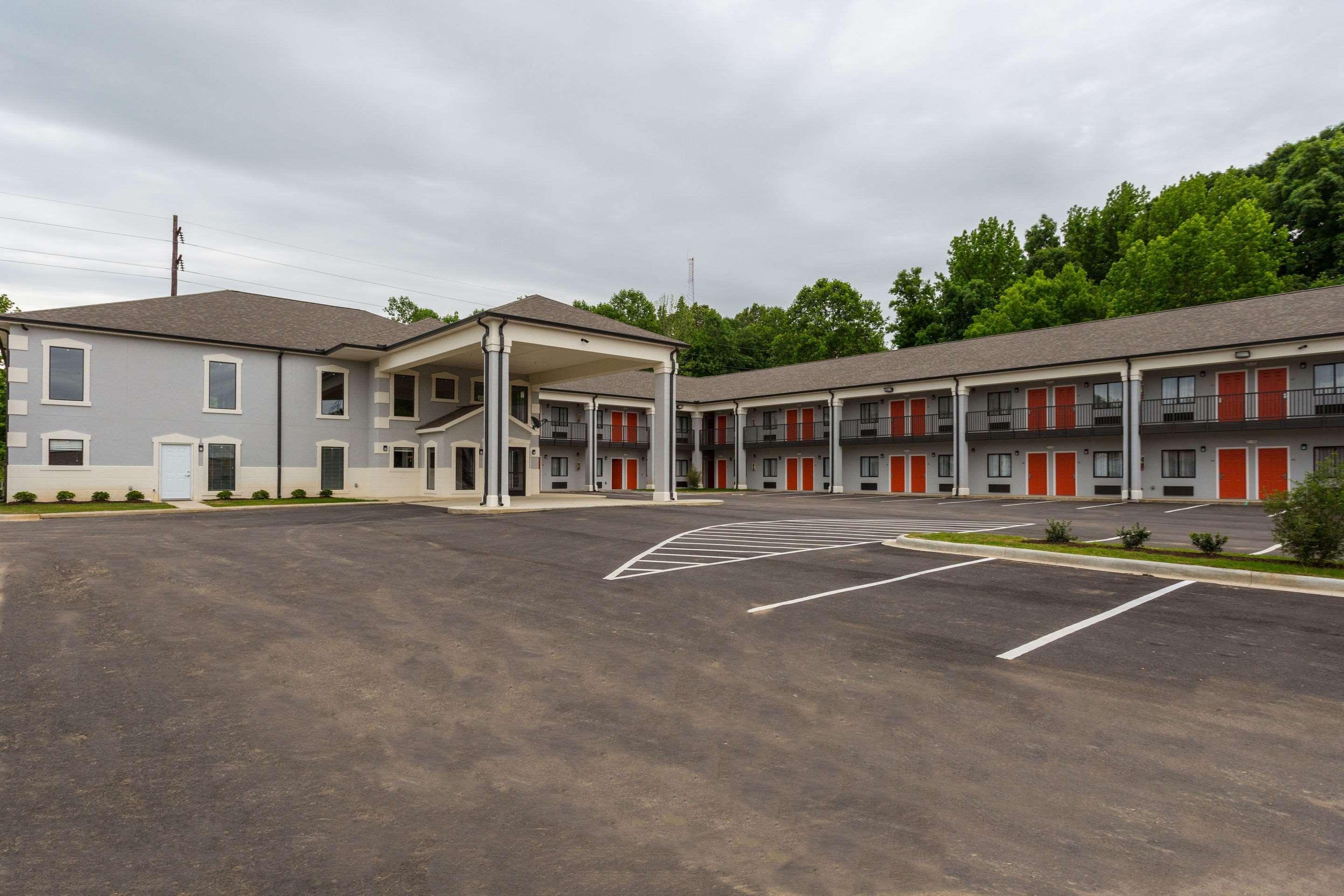 Econo Lodge Forrest City I-40 Eksteriør bilde