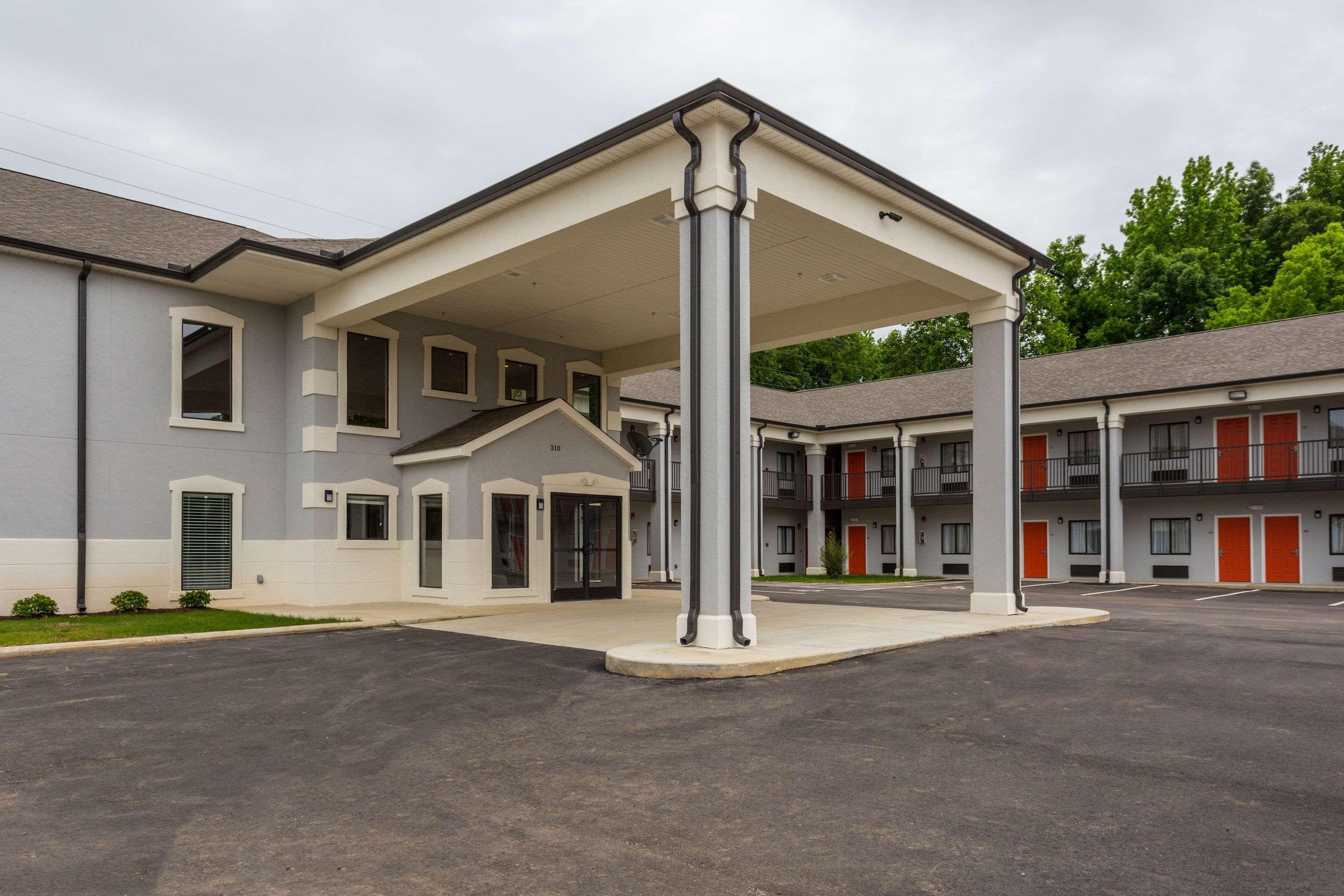 Econo Lodge Forrest City I-40 Eksteriør bilde