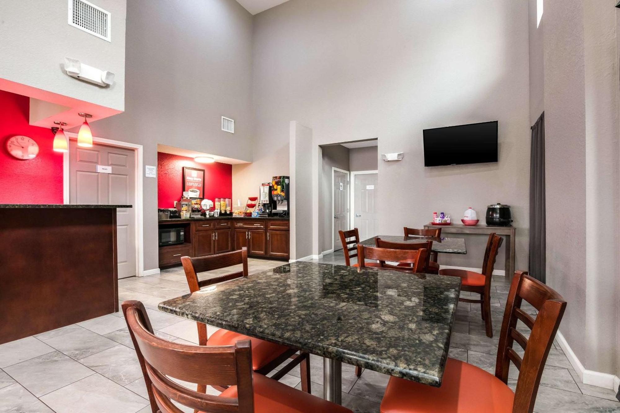Econo Lodge Forrest City I-40 Eksteriør bilde