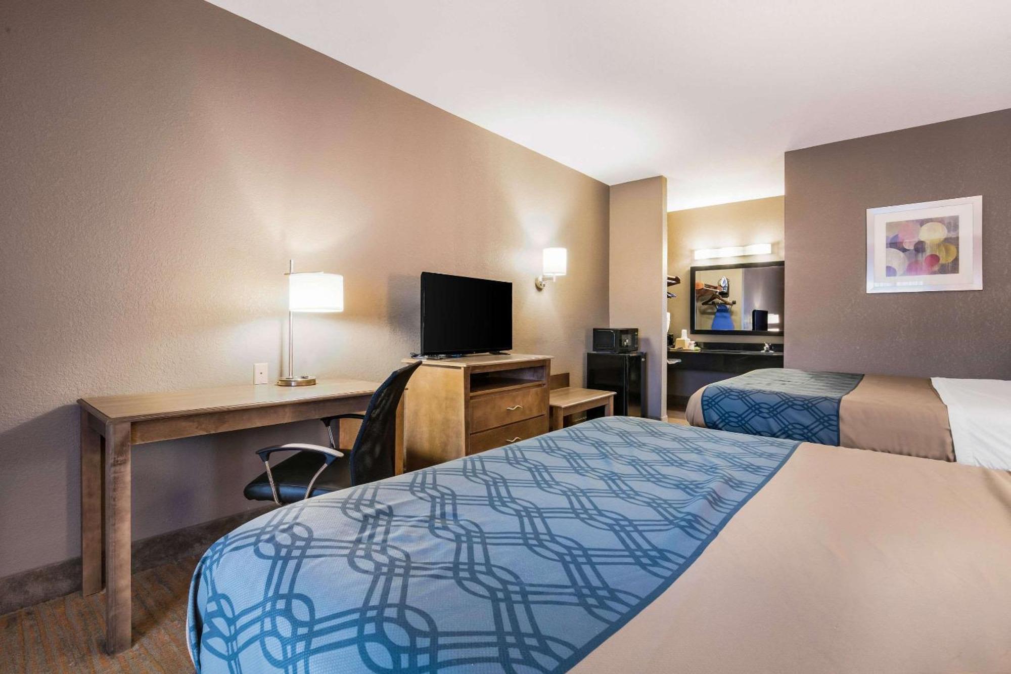 Econo Lodge Forrest City I-40 Eksteriør bilde