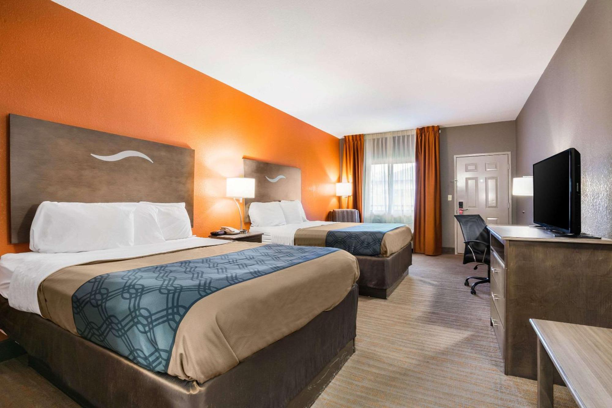 Econo Lodge Forrest City I-40 Eksteriør bilde