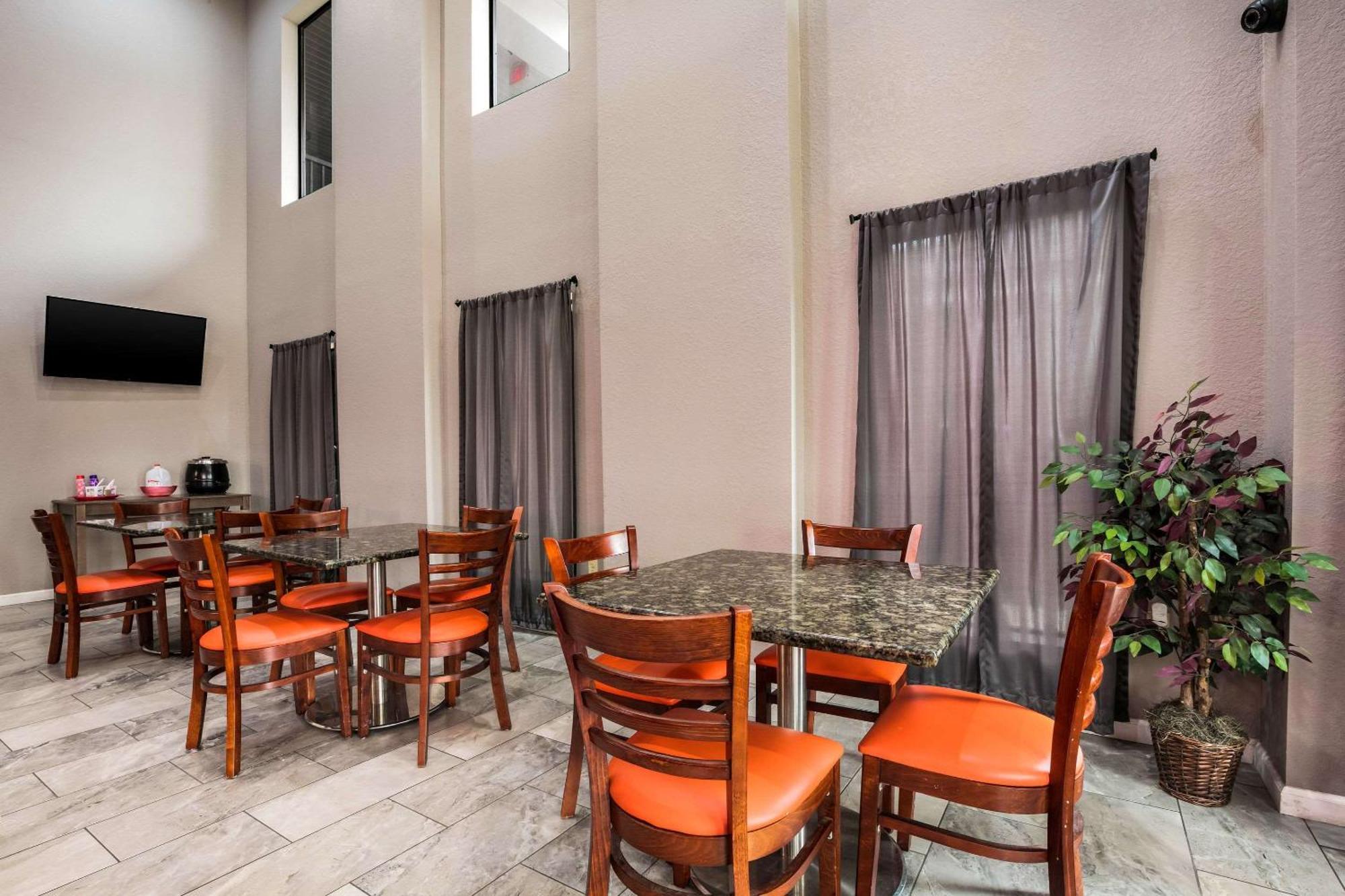 Econo Lodge Forrest City I-40 Eksteriør bilde