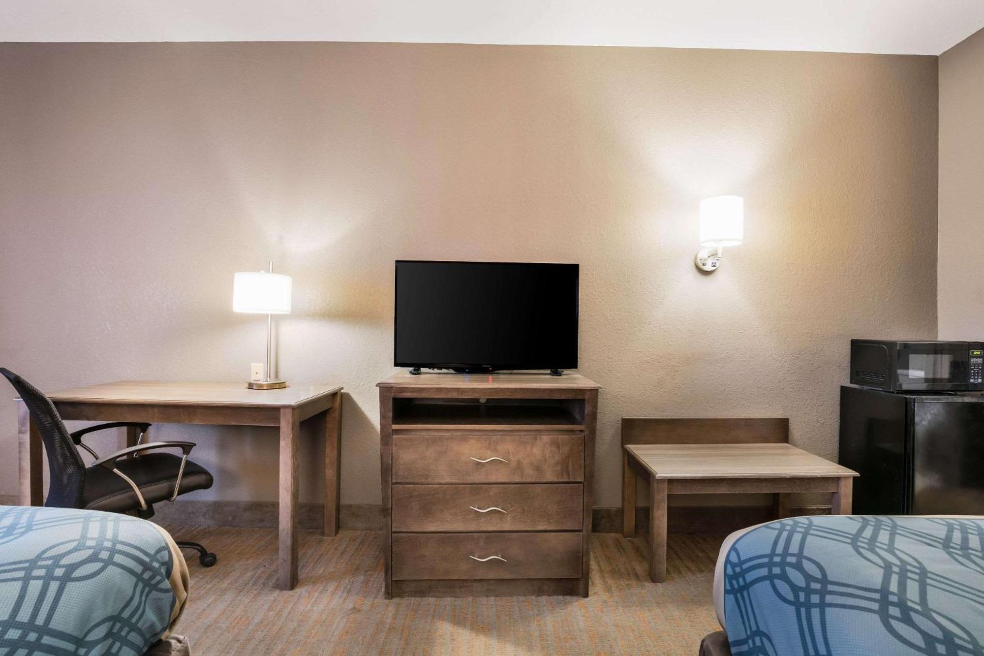 Econo Lodge Forrest City I-40 Eksteriør bilde