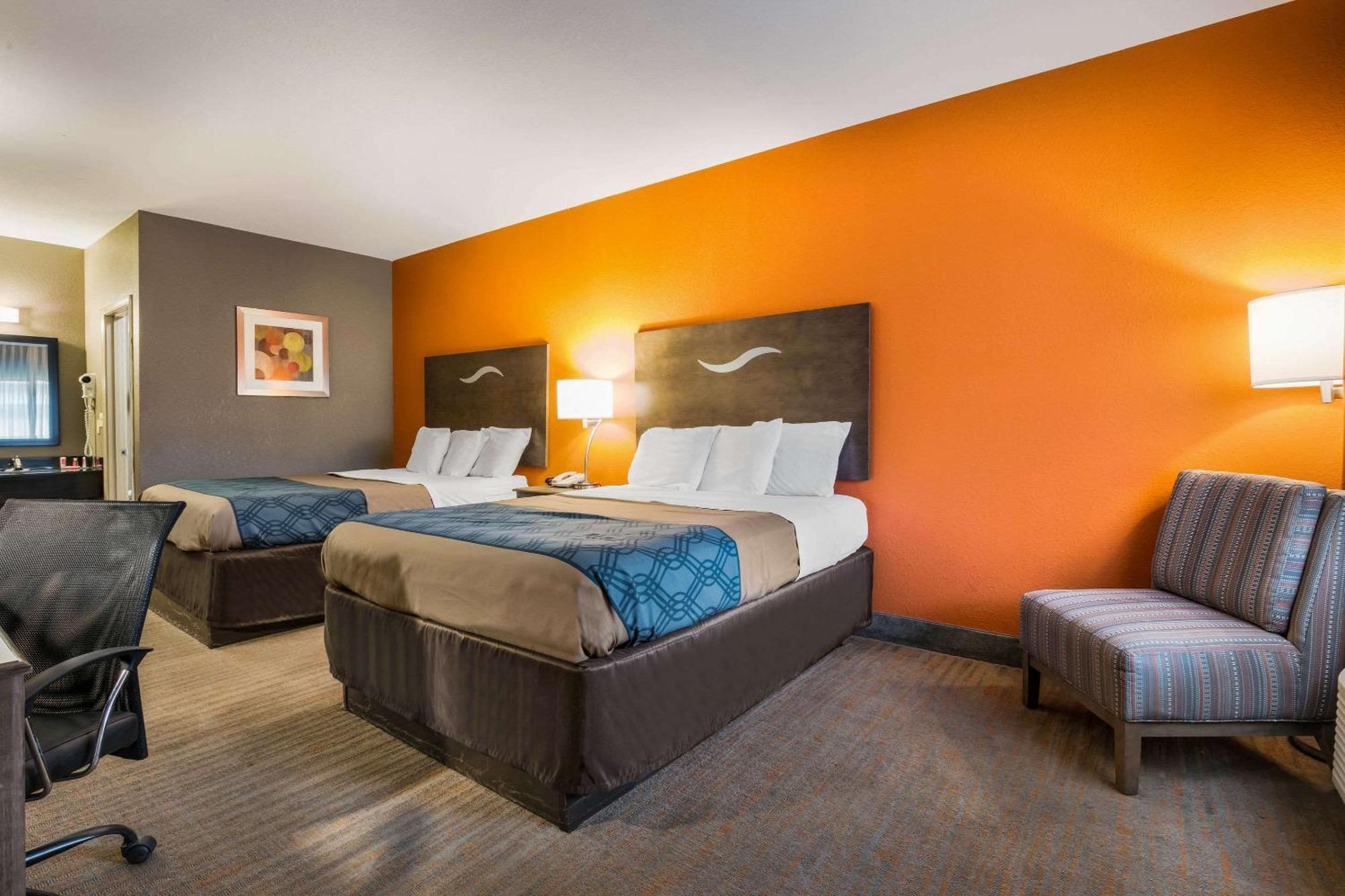 Econo Lodge Forrest City I-40 Eksteriør bilde
