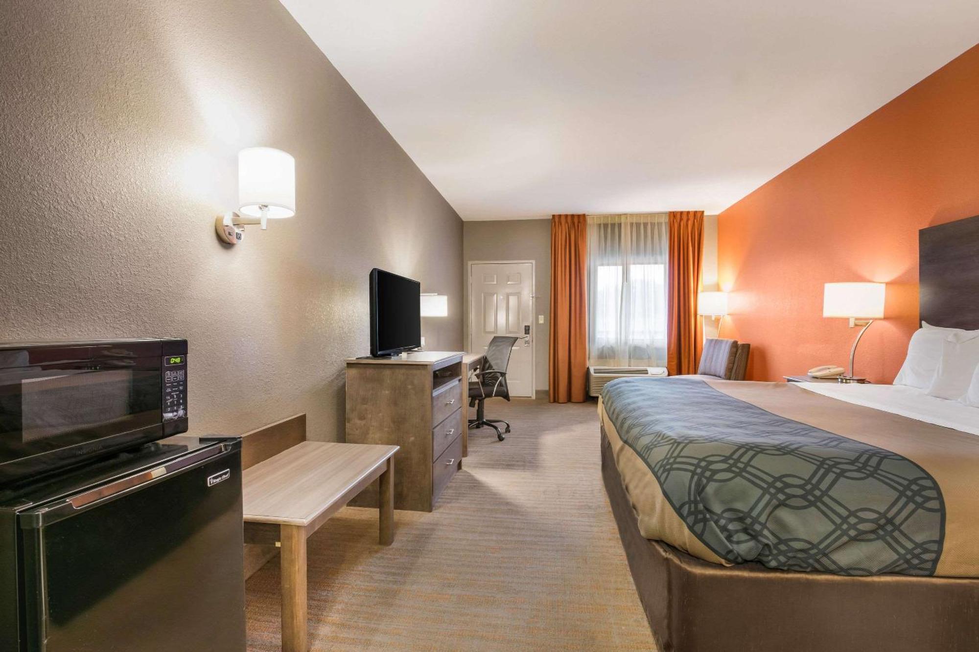 Econo Lodge Forrest City I-40 Eksteriør bilde