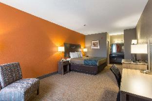 Econo Lodge Forrest City I-40 Rom bilde