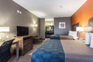 Econo Lodge Forrest City I-40 Rom bilde